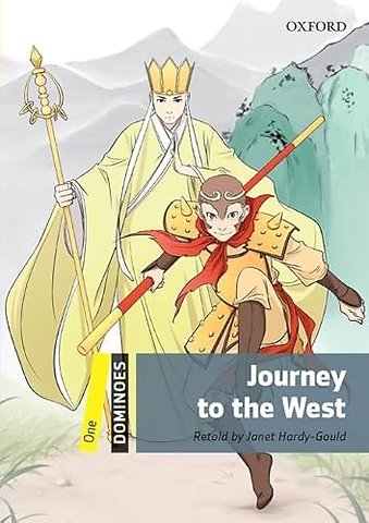 Dominoes: Level 1:: Journey to the West