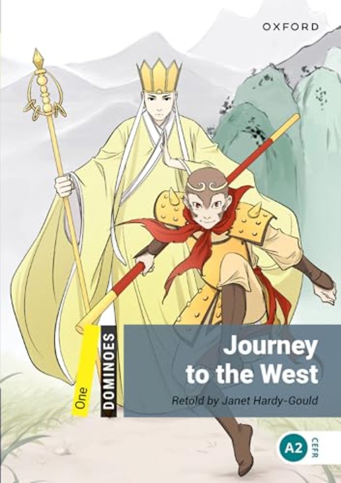 Dominoes: Level 1:: Journey to the West