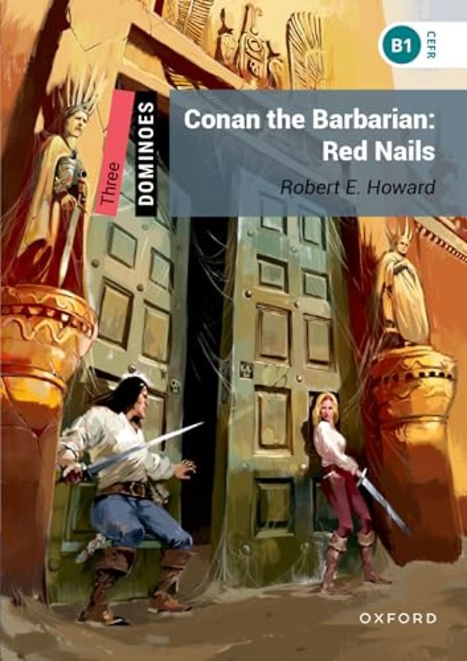 Dominoes: Level 3:: Conan the Barbarian: Red Nails