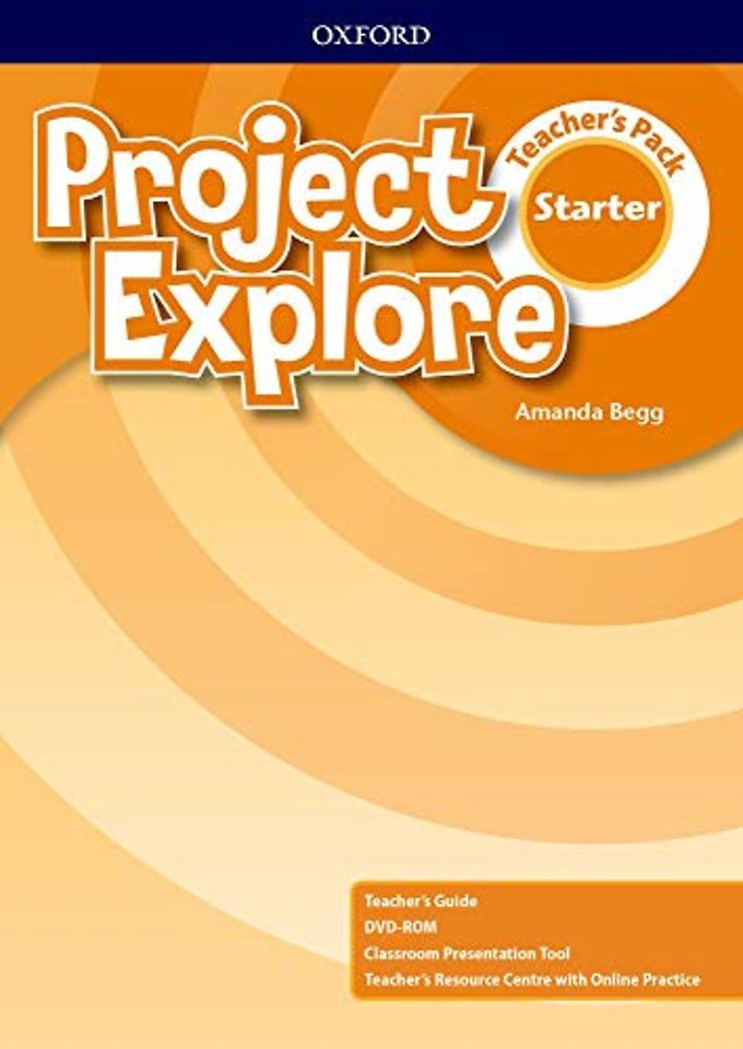 Project Explore: Starter: Teacher's Pack