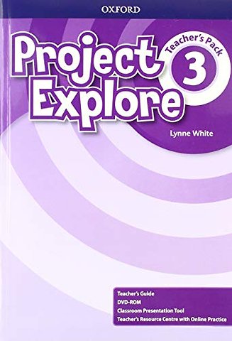 Project Explore: Level 3: Teacher's Pack