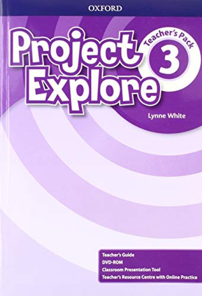 Project Explore: Level 3: Teacher's Pack