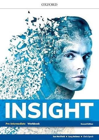 Insight Second Edition: Pre-intermediate:: Workbook