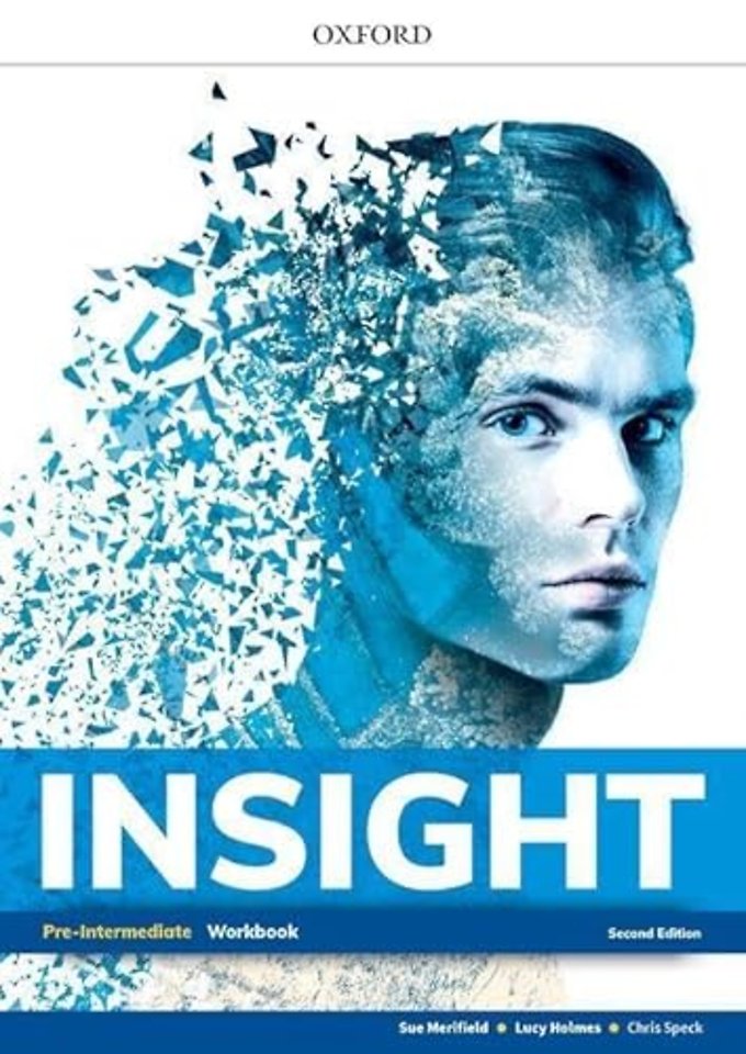 Insight Second Edition: Pre-intermediate:: Workbook