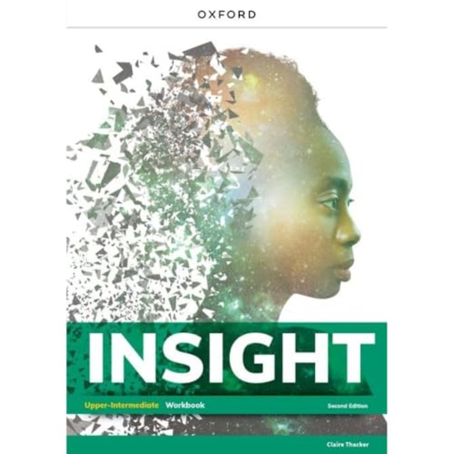 Insight Second Edition: Upper-intermediate:: Workbook