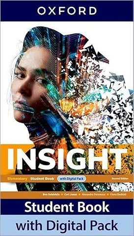 Insight Second Edition: Elementary:: Student Book with Digital Pack