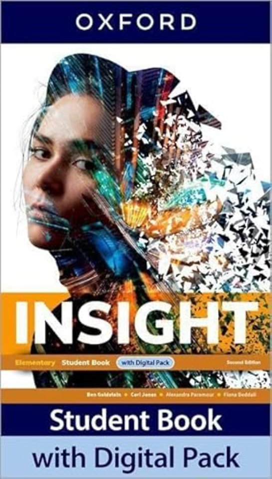 Insight Second Edition: Elementary:: Student Book with Digital Pack