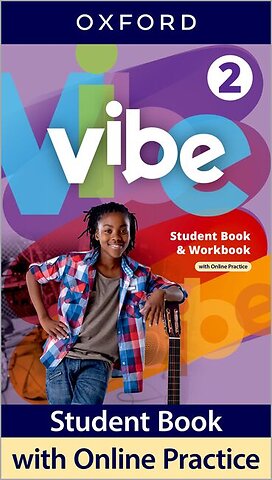 Vibe: Level 2:: Student Book and Workbook with Online Practice