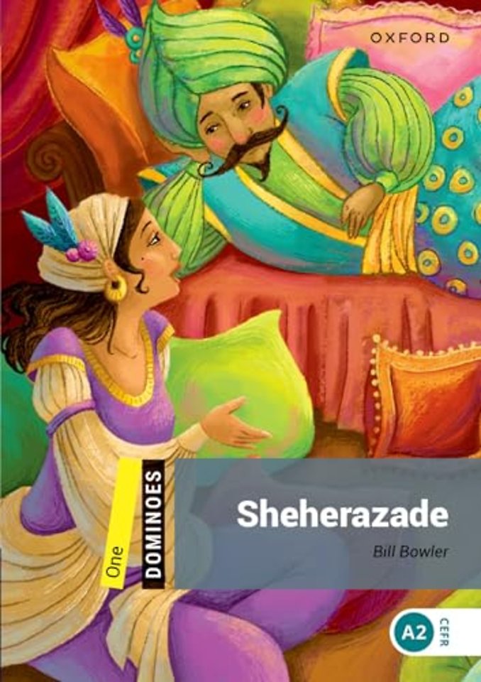 Dominoes: Level 1:: Sheherazade New Edition