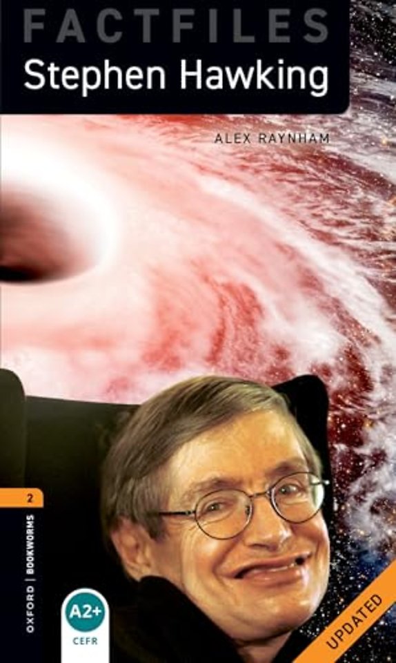 Oxford Bookworms Library Factfiles: Level 2:: Stephen Hawking Audio Pack Updated