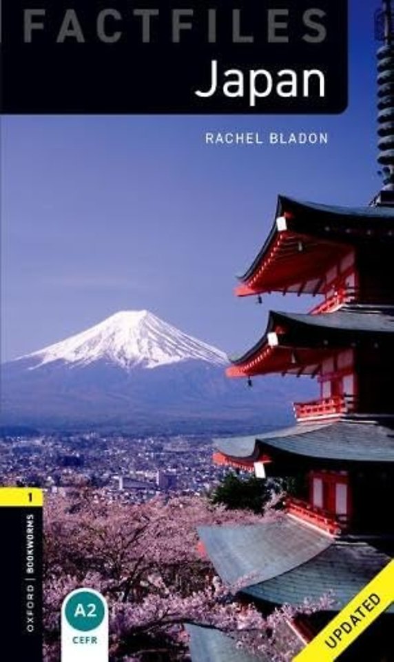 Oxford Bookworms Library Factfiles: Level 1:: Japan Audio Pack Updated