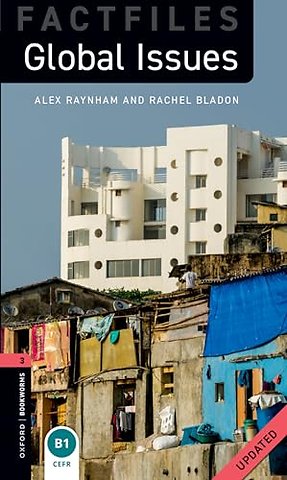 Oxford Bookworms Library Factfiles: Level 3:: Global Issues Audio Pack Updated