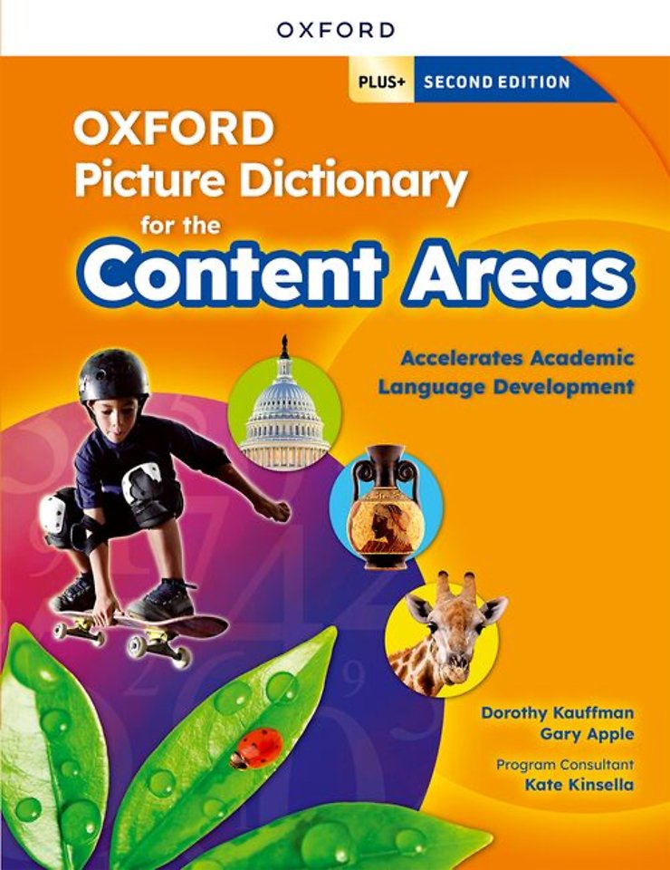 Opdca 2e Plus Monolingual Dictionary