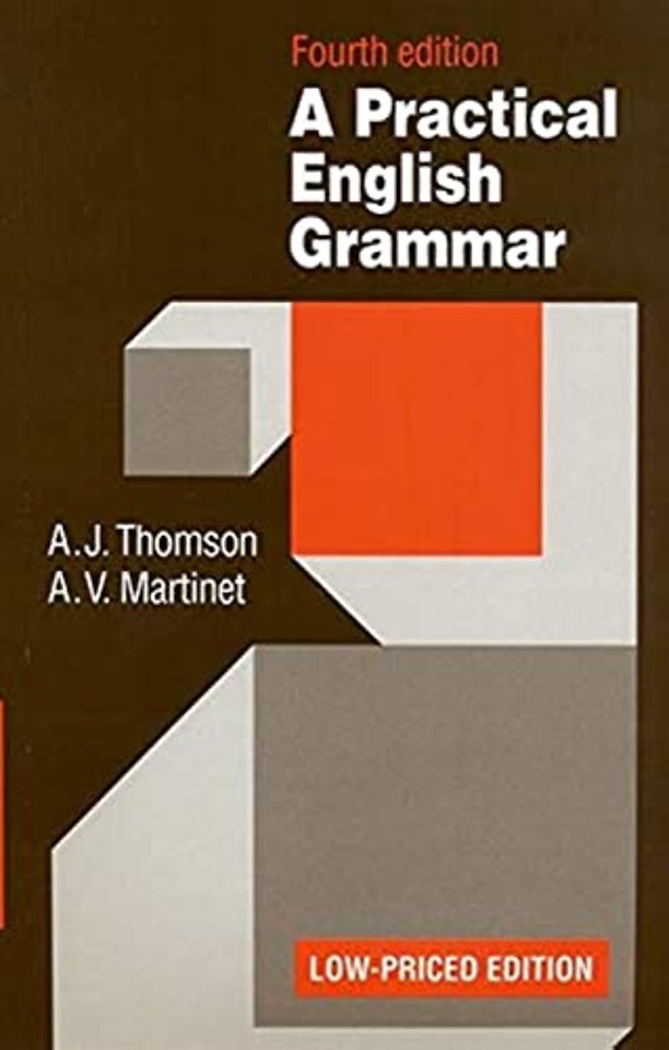 Practical English Grammar