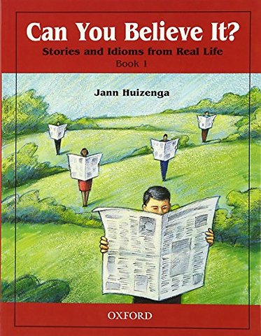 Can You Believe It?: 1: Book