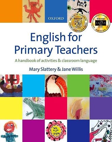 English For Primary Teachers Pack With Cd-Rom