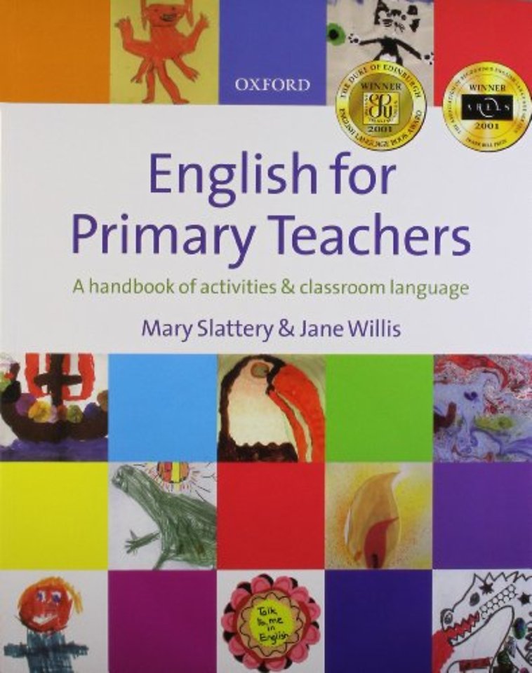 English For Primary Teachers Pack With Cd-Rom