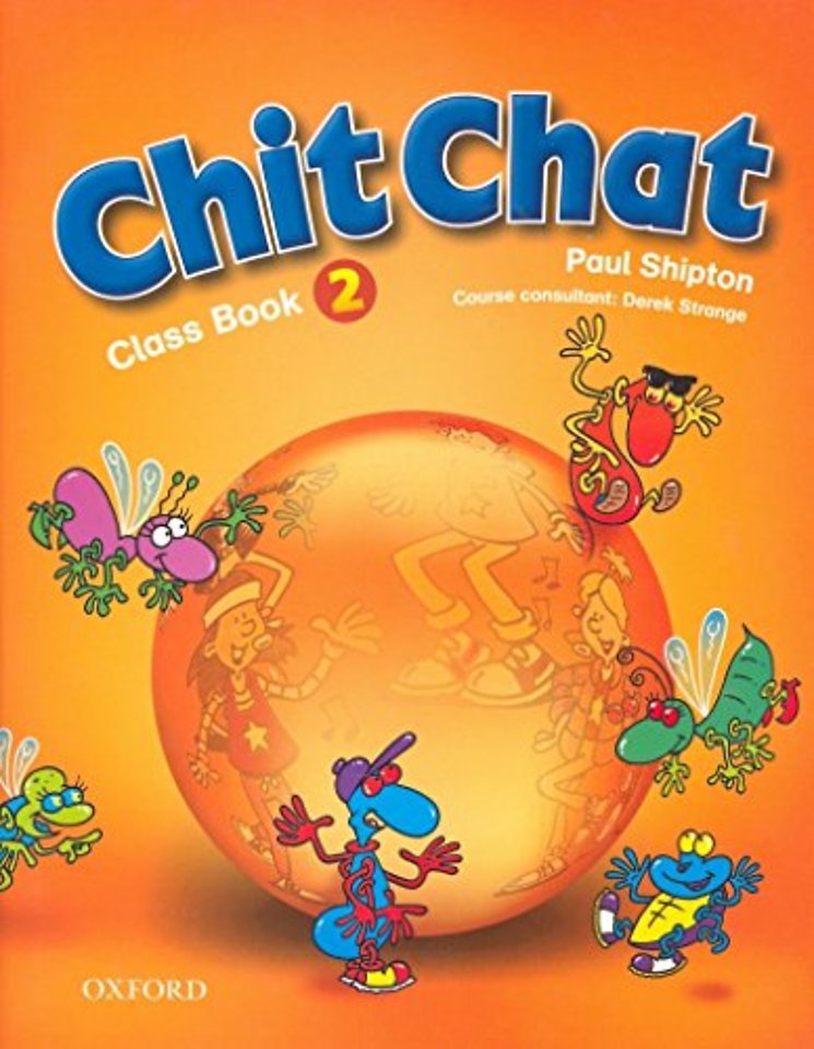 Chit Chat: 2: Class Book