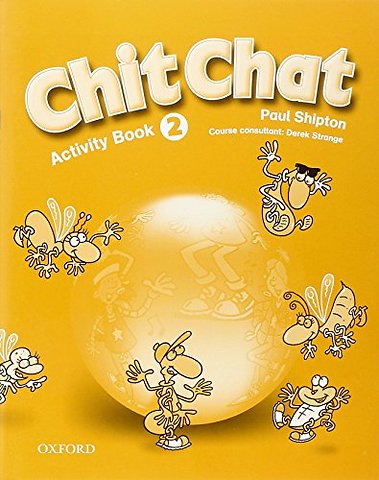 Chit Chat 2: Activity Book