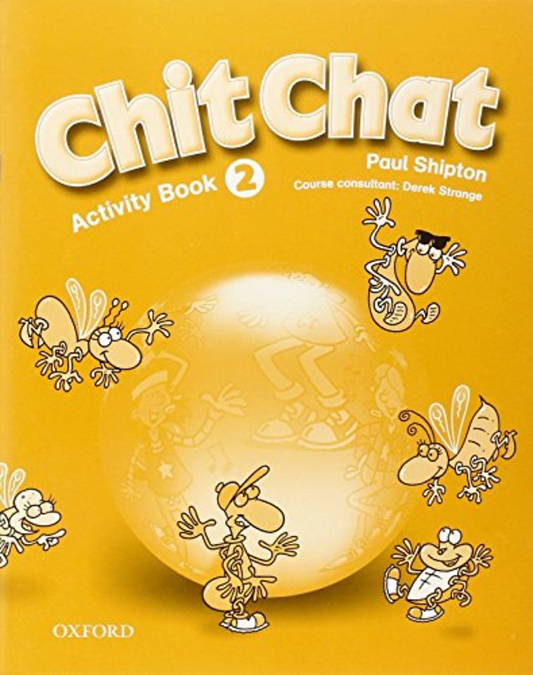 Chit Chat 2: Activity Book