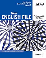 New English File - Pre-Intermediate Workbook