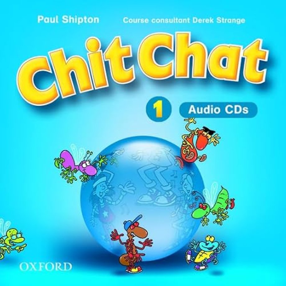 Chit Chat 1: Audio CDs (2)