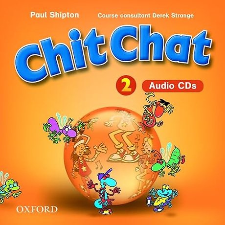 Chit Chat 2: Audio CDs (2)
