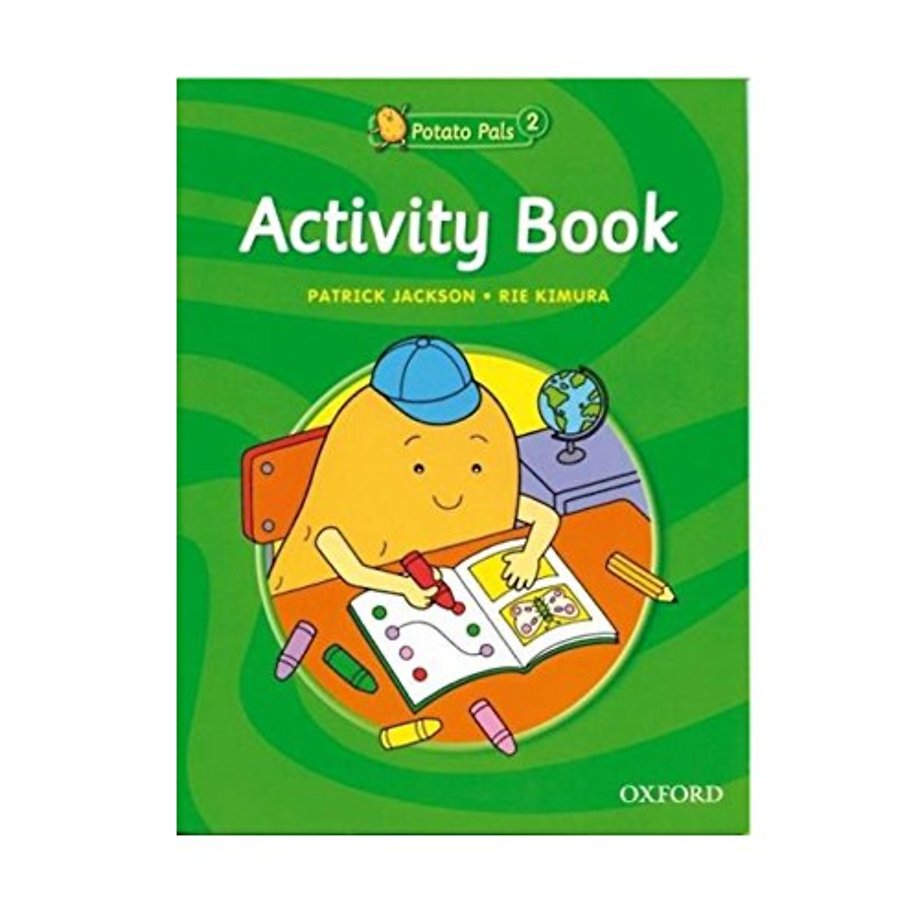 Potato Pals 1: Activity Book