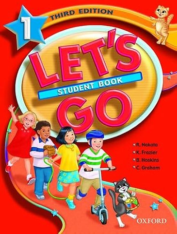 Let's Go: 1: Student Book