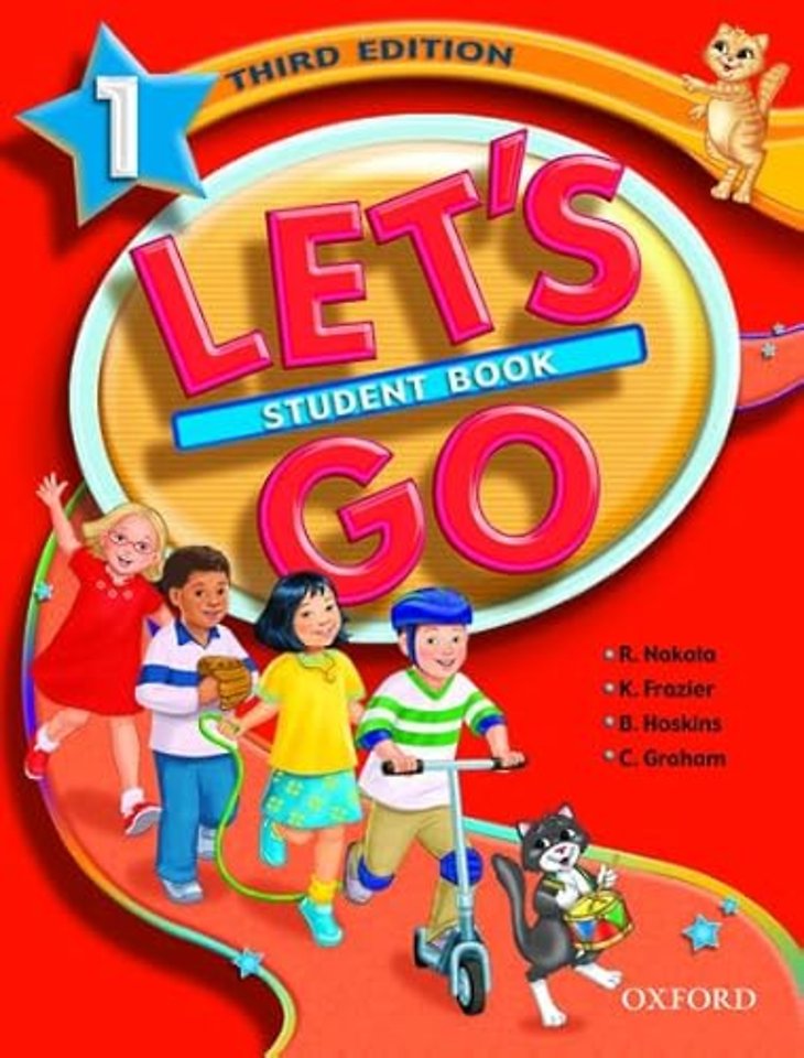 Let's Go: 1: Student Book