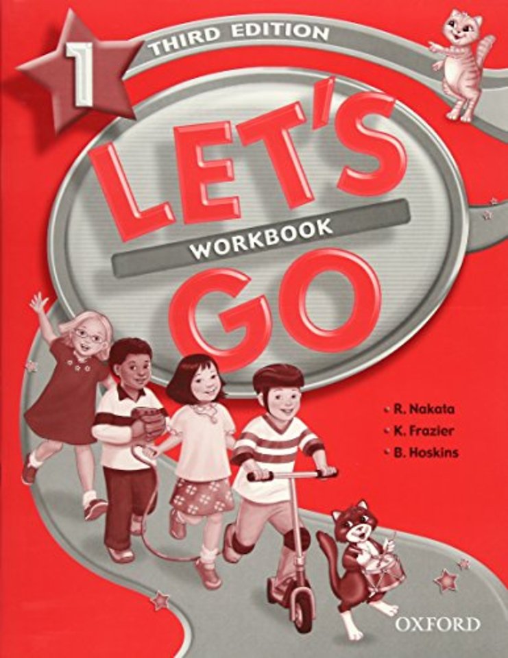 Let's Go: 1: Workbook