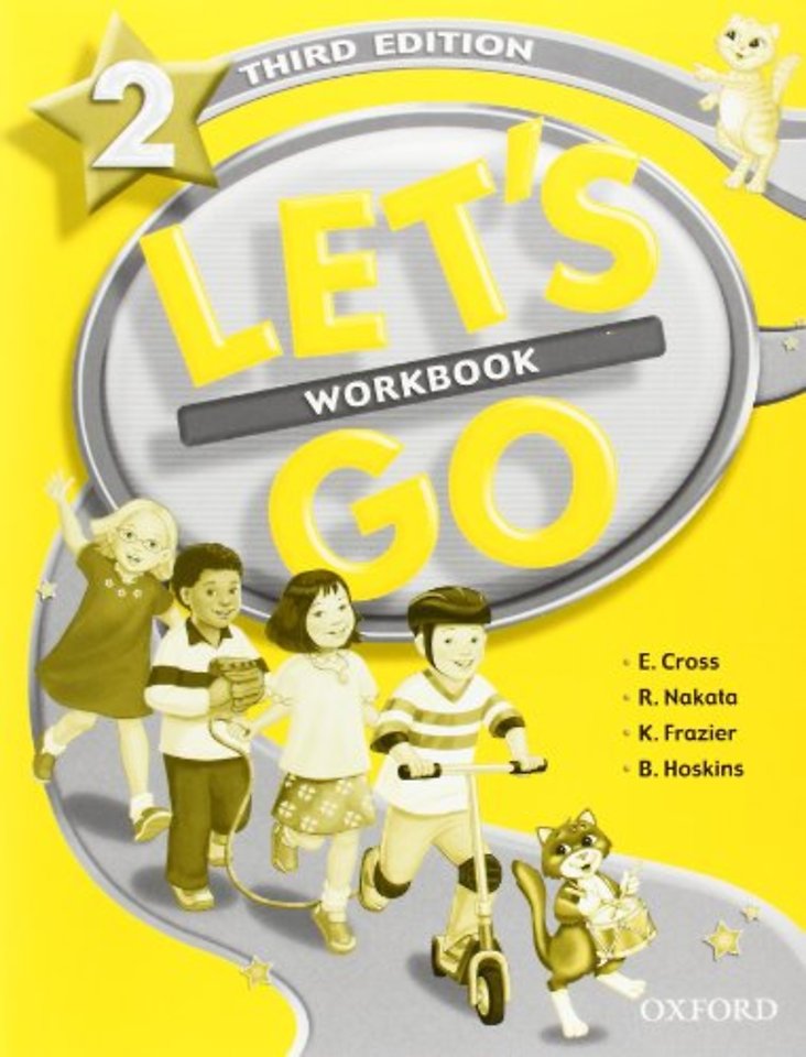 Let's Go: 2: Workbook