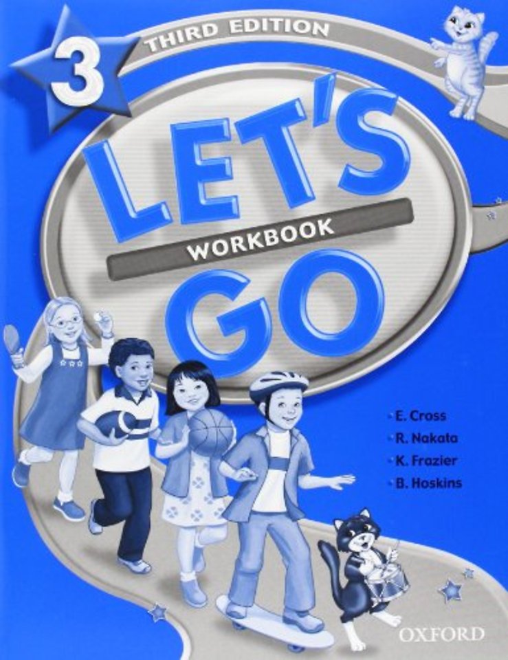 Let's Go: 3: Workbook