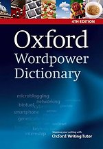 Oxford Wordpower Dictionary, 4th Edition