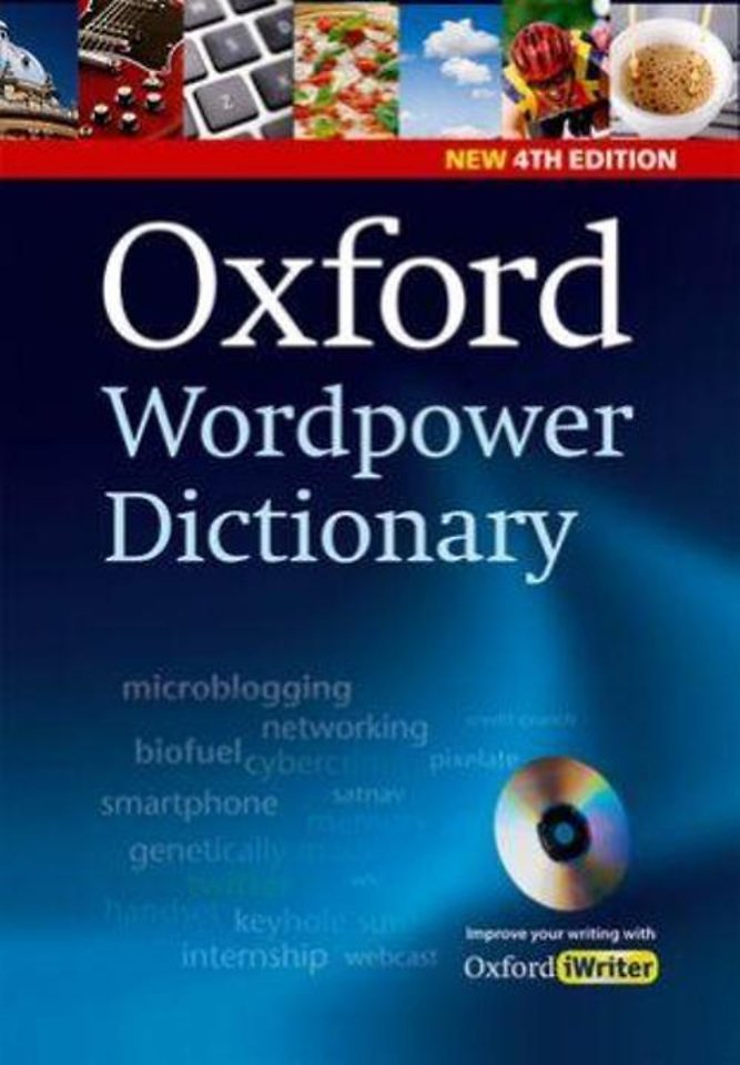 oxford wordpower