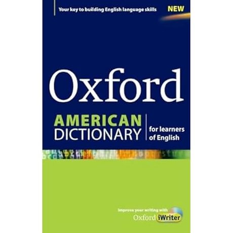 Oxford Dictionary of American English (Pack Component)