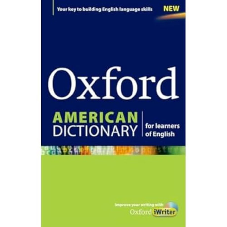 Oxford Dictionary of American English (Pack Component)