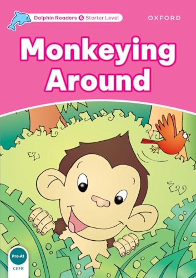 Dolphin Readers: Starter: Monkeying Around
