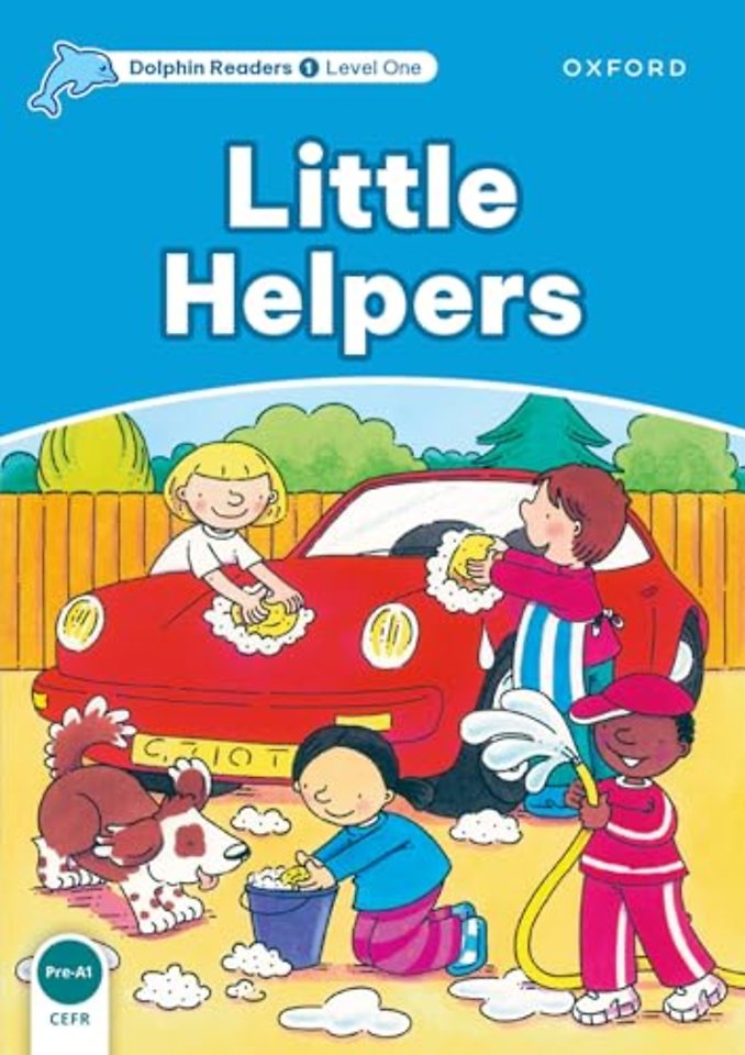 Dolphin Readers: Level 1: Little Helpers