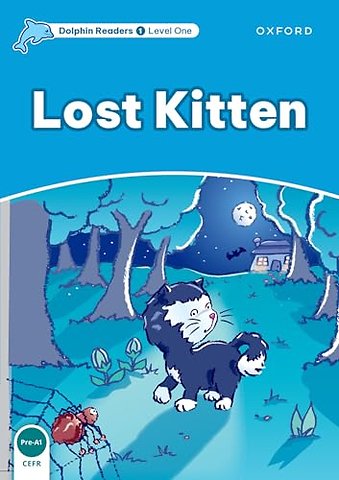 Dolphin Readers: Level 1: Lost Kitten