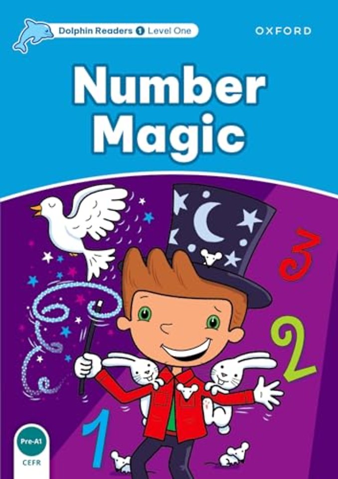 Dolphin Readers: Level 1: Number Magic