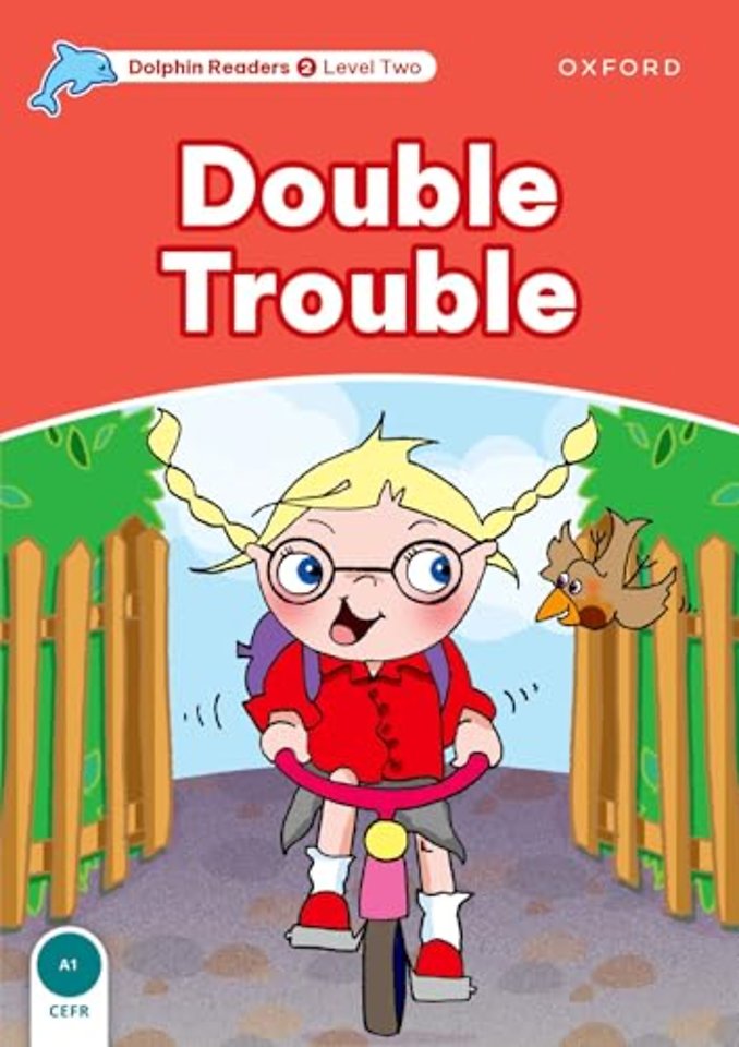 Dolphin Readers: Level 2: Double Trouble