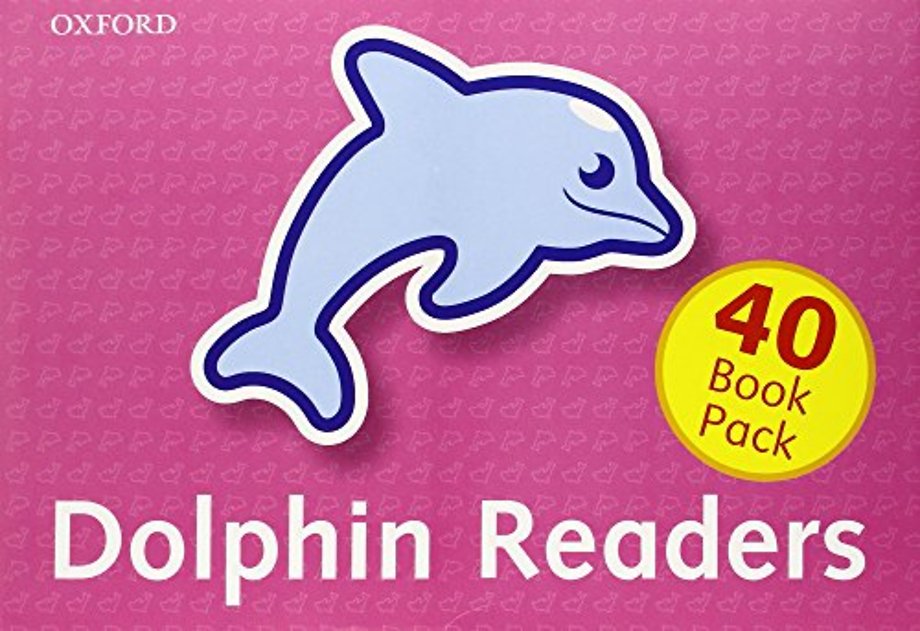 Dolphin Readers: Pack (40 titles)