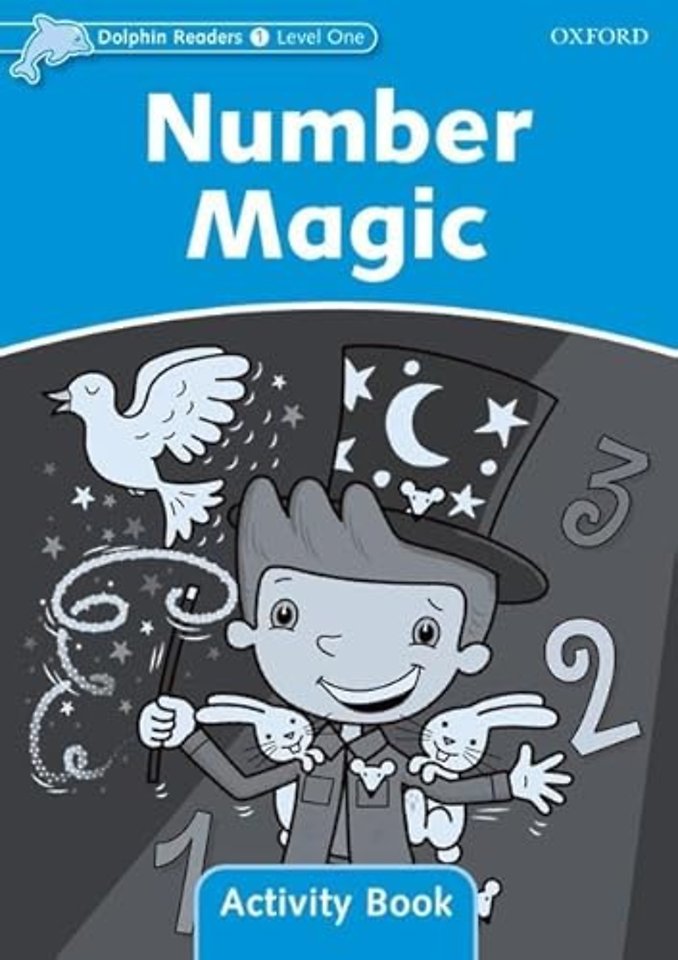 Dolphin Readers: Level 1: Number Magic Activity Book