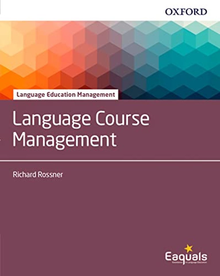 Language Course Management