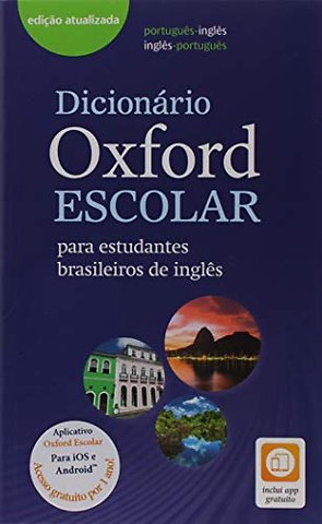Dicionário Oxford Escolar para estudantes brasileiros de inglês