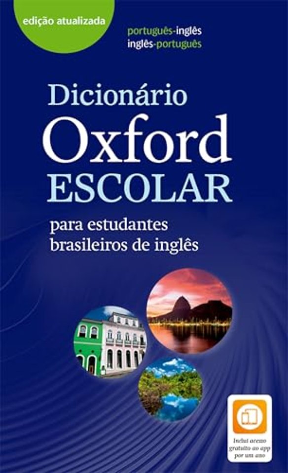 Dicionário Oxford Escolar para estudantes brasileiros de inglês