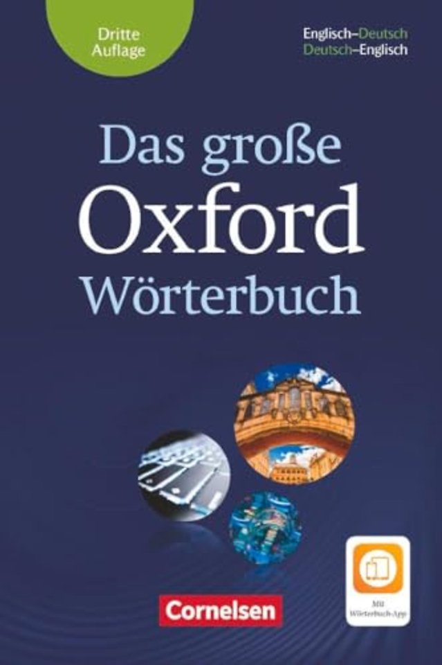 Das groÃe Oxford Wörterbuch