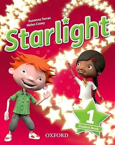 Starlight: Level 1: Student Book