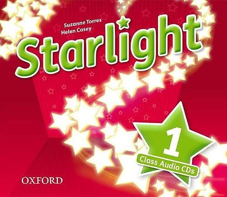 Starlight: Level 1: Class Audio CD